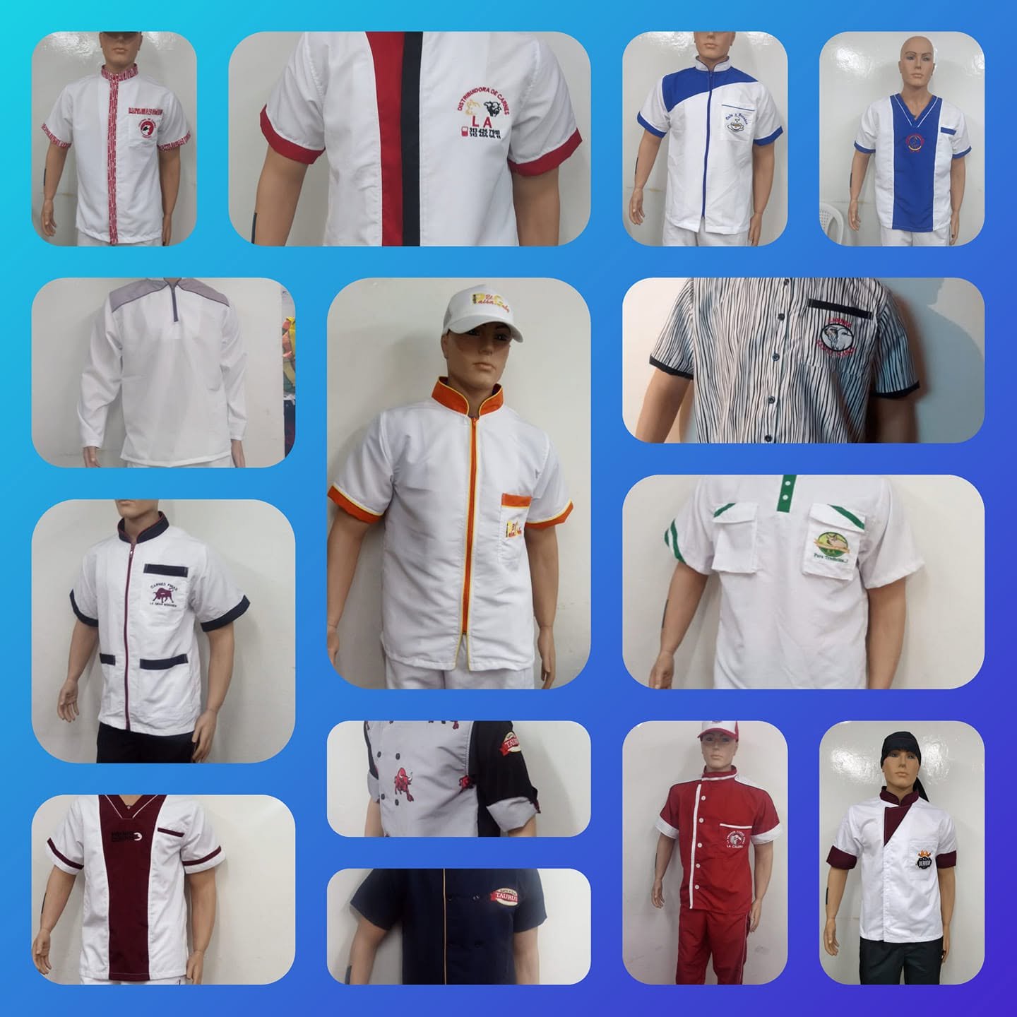 Uniformes de Trabajo & Dotación